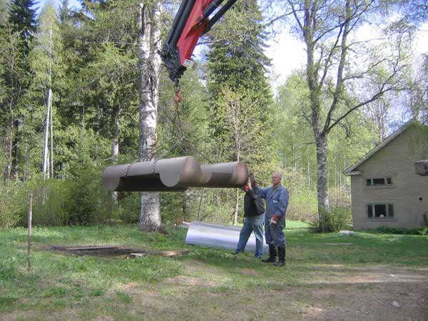 sculpture installation - sculpture park, Open Air Museum POAM