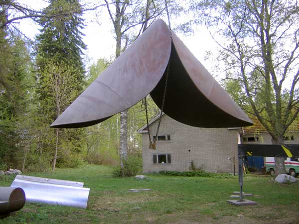 sculpture installation - sculpture park, Open Air Museum POAM